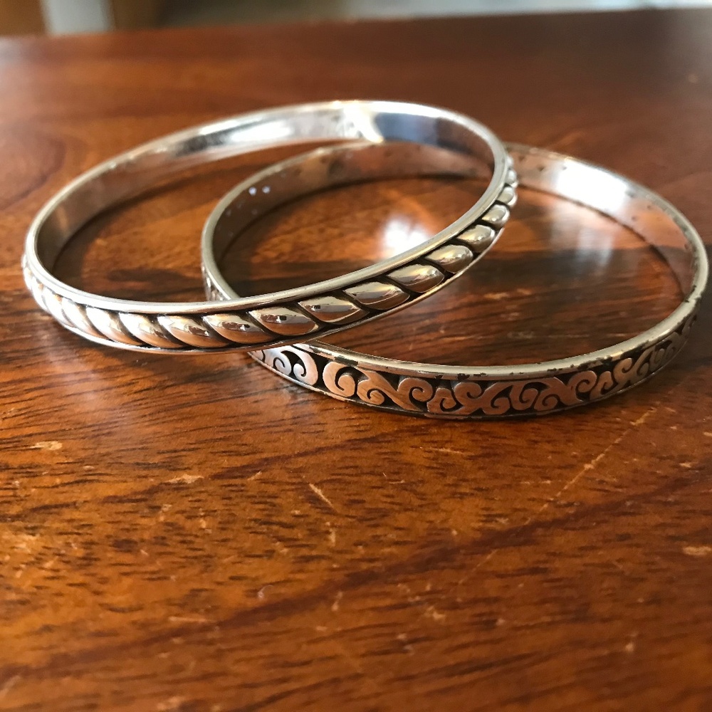 Brighton Bangle bracelet set